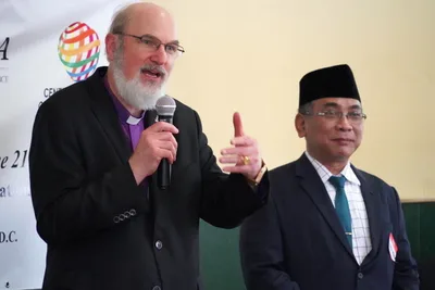 For the First Time, G20 Sees World Religions as Part of Solution to Global Crises