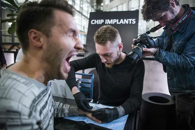Human microchipping, End Times and Dr. Phil