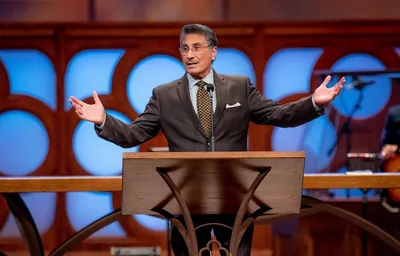 Michael Youssef: 'Woke' culture creeping into evangelical church is 'deadly' for the Gospel of Christ