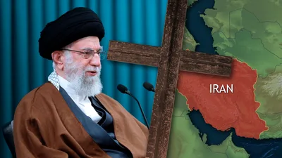 As Iranians Show Disgust with their Rulers, Many are Finding A New Way in Christ