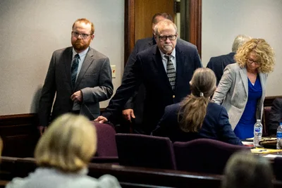 Father, Son Sentenced to Life in Prison for Hate Crimes in Ahmaud Arbery Murder; Neighbor Gets 35 Years