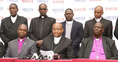 Church groups urge Kenyan MPs to rethink Finance Bill 2026 amid memories of 2024 tax protests
