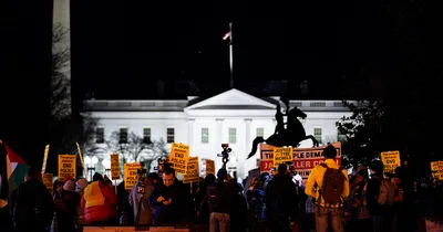 Protesters Gather Following Release of Tyre Nichols Footage