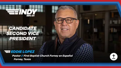 Texas Hispanic congregation pastor to be nominated for SBC second vice president | Baptist Press