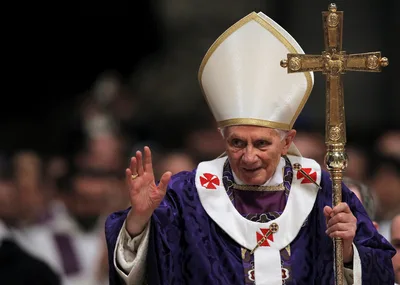 5 Things to Know about Late Pope Emeritus Benedict XVI