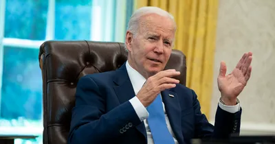 Biden Speaks on COVID-19, Taiwan, Reelection