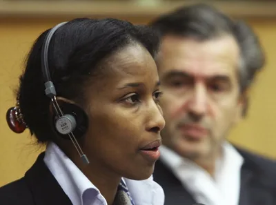 Ayaan Hirsi Ali Says 2022 is 'the year the West erased women': 'A tale of 2 different final chapters'