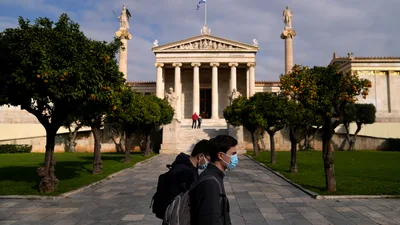 Greece Requires Churchgoers to Prove Vaccination Status or Take COVID Test to Attend Church