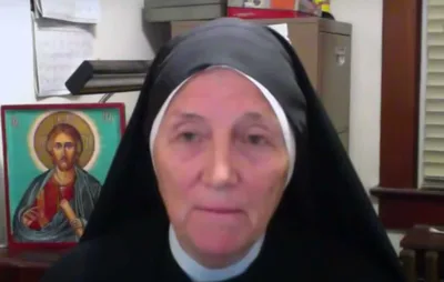 Nun Sues DC Mayor Over 'Constitutional Train Wreck' Vaccine Mandate