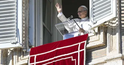 Pope Leo XIV condemns violence in Iran, Syria, and Ukraine