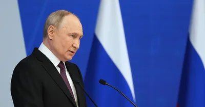 Putin warns Western nations against sending troops to Ukraine