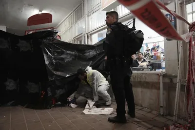 Wave of Terror Strikes Israel, Leaving 11 Dead in a Week