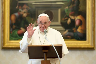 Pope Francis’ new doctor is a specialist in aging