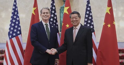 U.S. Strikes Trade Deal with China, Trump Says