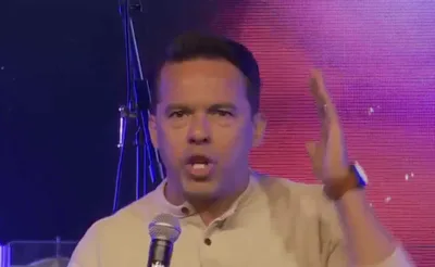 California Pastor Samuel Rodriguez Condemns 'Atmosphere of Deconstructionism … And Relativism'