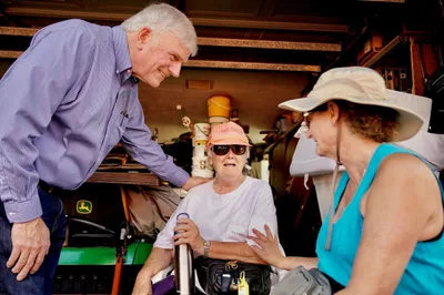 Samaritan's Purse Deploys 1,000 Volunteers to Florida to Help Residents Recover after Hurricane Ian