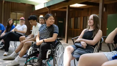 Pastor, Wife Spearhead 'inclusive ministry' Model for People with Disabilities