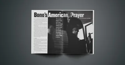 Bono’s American Prayer