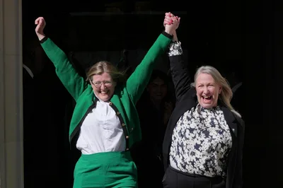 UK's top court rules definition of a woman is based on biological sex | Baptist Press