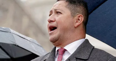 GOP Call Grows for Rep. Gonzales to Resign amid Affair Claims