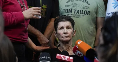 Hamas Releases Two Israeli Hostages