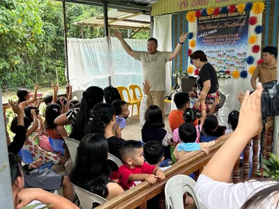 ‘Modern-day Macedonian call’: Online Connection Leads to Partnership with Church in Philippines | Baptist Press
