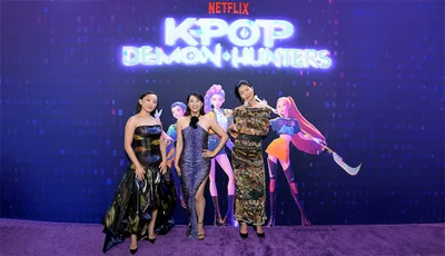 K-Pop Demon Hunters film challenges theologies of self-hatred with encouragement to shine