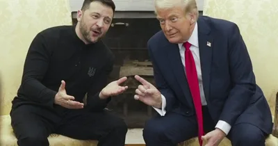 Zelenskyy approves limited ceasefire as Trump eyes power plants
