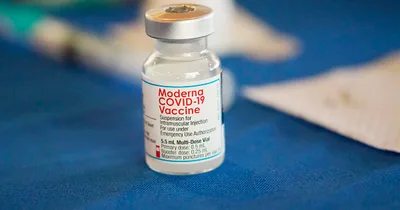 Britain gets new COVID-19 vaccine