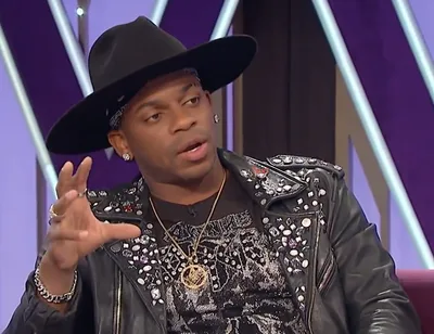 Country artist Jimmie Allen admits CCM ‘literally saved my life’ during a ‘rough’ season