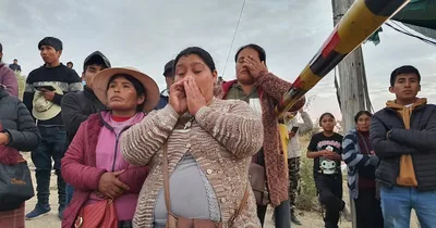 At least 27 workers dead in Peru gold mine fire