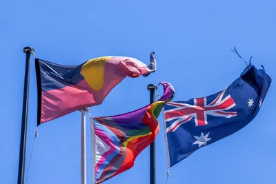 Australian Politician Ordered to Undergo 'training' after Protesting Pride Flag, Banned from Speaking with Staff