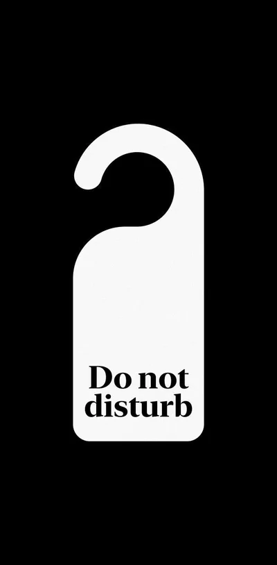 Do you know someone who needs to be comforted or disturbed?