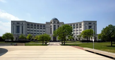 Top Michigan court hears case of fired Calvin professor