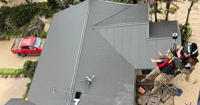 New Zealand Cyclone Kills Four, Displaces Thousands