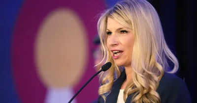Congresswoman votes with newborn in arms after ban on proxy voting