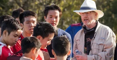 True Story of Thailand Cave Rescue Hitting Big Screen in Ron Howard's 'Thirteen Lives'
