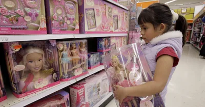 CA Law Requires Gender-Neutral Toy Sections