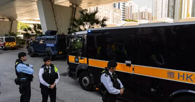 Britain Condemns Chinese Conviction of Publisher Jimmy Lai