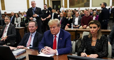 Trump Appeals $454 Million NY Civil Fraud Ruling