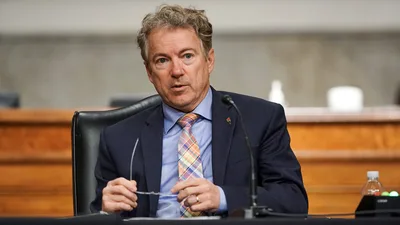 Republican Sen. Rand Paul Blocks Israel's Iron Dome Funding for 4th Time