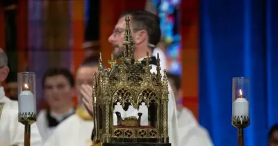 A look at Blessed Fulton Sheen’s relics