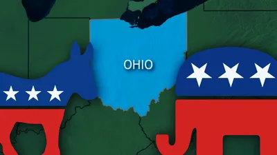 Trump's Red Wall in Trouble? What We Found on the Ground in Ohio | CBN
