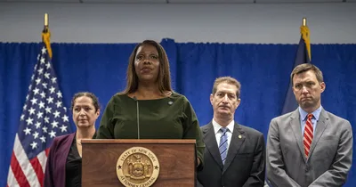 New York AG Files Lawsuit against Trump