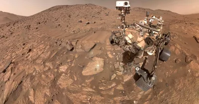 Mars rover Perseverance breaks off-Earth driving record