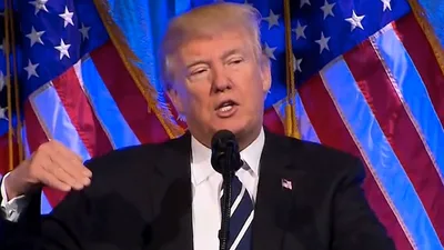 'We Don't Worship Govt ... We Worship God': Trump Addresses Jan. 6. Attack and Religious Liberty During Faith & Freedom Conference