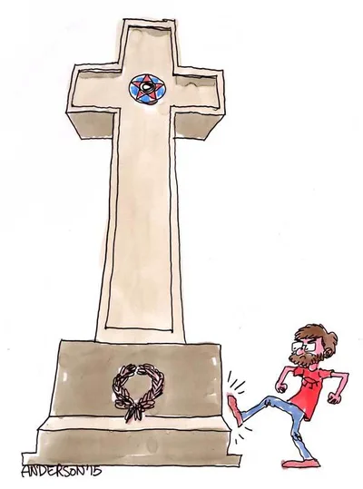 Profile of a Hatetheist Redux