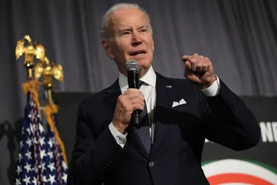 58% of Americans Disapprove of Biden's Handling of Abortion: Poll