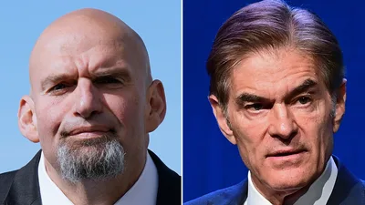 Fetterman Face-off with Dr. Oz Makes Waves, Questions Persist in Aftermath of Stroke