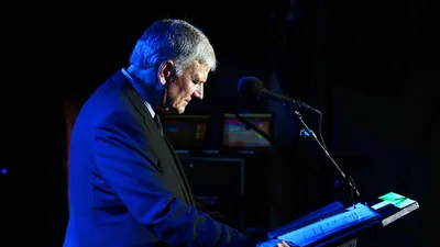 'There Is Good News!' 50K Hear the Gospel, Franklin Graham Wraps 'God Loves You' Tour